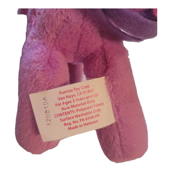 My Little Pony Twilight Sparkle Plush Stuffed Animal Pony Hasbro 2012 - Picture 4 of 6